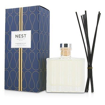 Reed Diffuser - Cashmere Suede