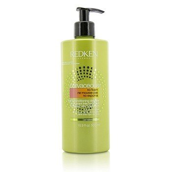 Curvaceous No Foam Highly Conditioning Cleanser (For All Curls Types)