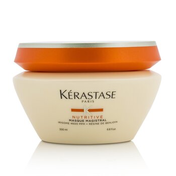 Nutritive Masque Magistral Fundamental Nutrition Masque (Severely Dried-Out Hair)