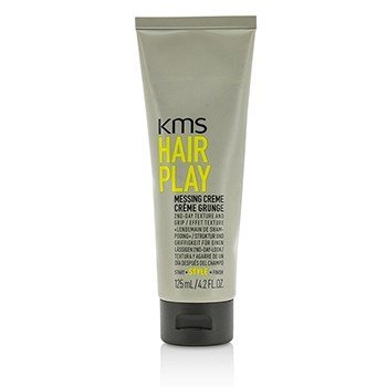 Hair Play Messing Creme (Provides 2nd-Day Texture and Grip)