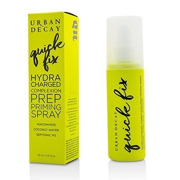 Quick Fix Hydra Charged Complexion Prep Priming Spray