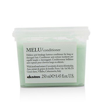 Melu Conditioner Mellow Anti-Breakage Lustrous Conditioner (For Long or Damaged Hair)