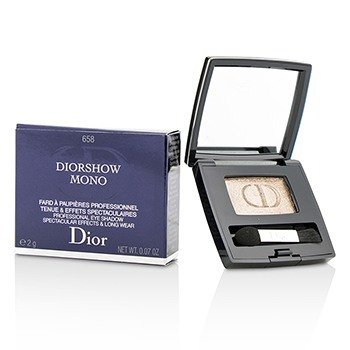 Diorshow Mono Professional Sombra de Ojos de Larga Duración & Efecto Espectacular - # 658 Cosmopolite