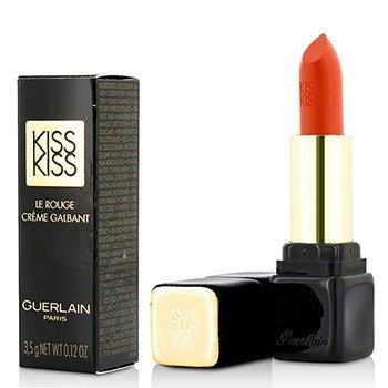 KissKiss Color de Labios Cremoso Dador de Forma - #542 Orange Peps