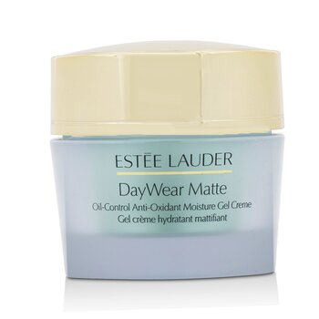 Estee Lauder DayWear Gel Crema Mate Control de Grasa Hidratación Anti-Oxidante - Piel Grasa