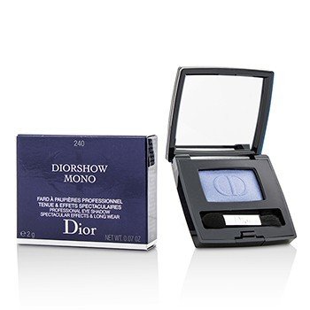 Diorshow Mono Professional Sombra de Ojos de Larga Duración & Efectos Espectaculares - # 240 Air