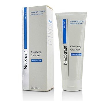 Clarifying Cleanser - For All Skin Types, Including Blemish Prone