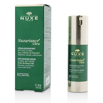 Nuxuriance Ultra Global Anti-Aging Replenishing Serum - All Skin Types