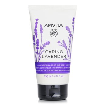 Caring Lavender Crema Corporal Hidratante & Calmante