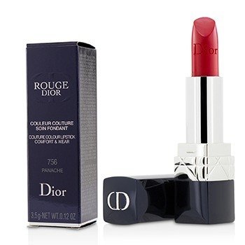 Rouge Dior Couture Pintalabios Comodida de Color & Uso - # 756 Panache