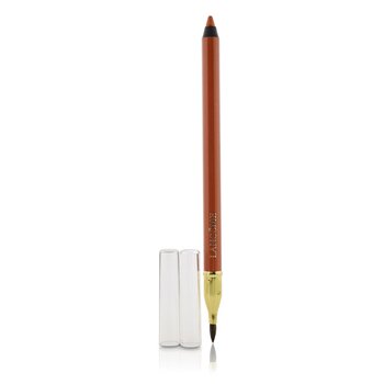Le Lip Liner Lápiz de Labios A Prueba de Agua Con Brocha - #66 Orange Sacree L7033400