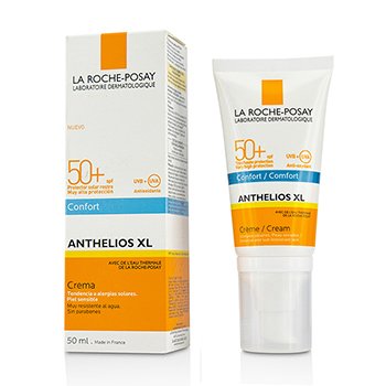 Anthelios XL Crema SPF50+ - Comfort