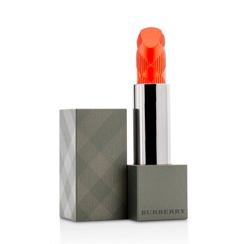 Burberry Lip Velvet Color de Labios Mate de Larga Duración - # No. 412 Orange Red