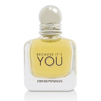 Emporio Armani Because It's You Eau De Parfum Spray