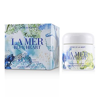 Creme De La Mer Blue Heart La Crema Hidratante (Edición Limitada)