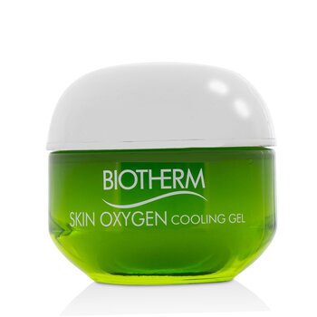 Skin Oxygen Cooling Gel - For Normal/Oily Skin