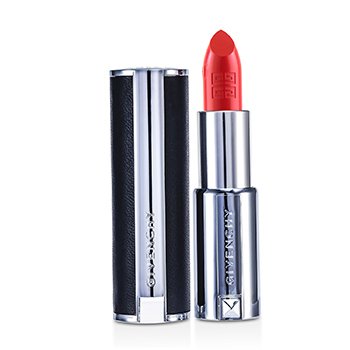Le Rouge Intense Color Sensuously Mat Lipstick - # 324 Corail Backstage