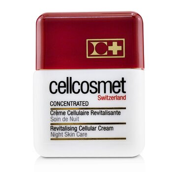 Cellcosmet Tratamiento Crema de Noche Celular Concentrada