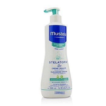 Stelatopia Cleansing Cream - For Atopic-Prone Skin