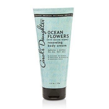 Ocean Flowers Renewing Body Cream