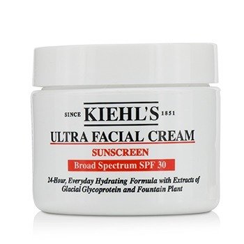 Ultra Facial Cream SPF30