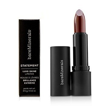 Statement Luxe Shine Lipstick - # NSFW
