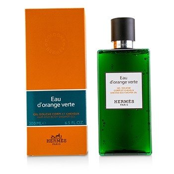 Eau D'Orange Verte Hair And Body Shower Gel