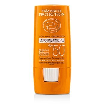 Very High Protection Stick for Sensitive Areas SPF 50+