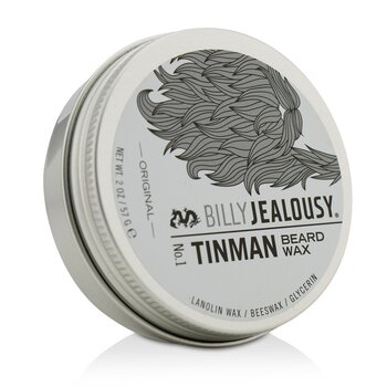 Tin Man No. 1 Beard Wax