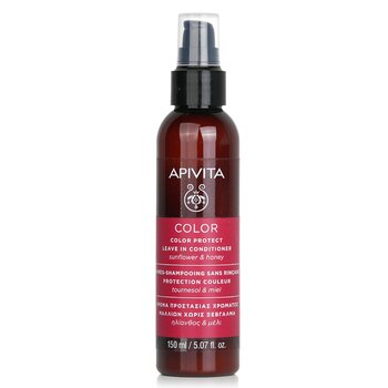 Color Protect Leave In Conditioner with Sunflower & Honey