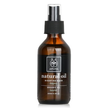 Natural Organic Laurel Oil