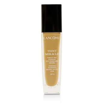 Lancome Teint Miracle Base Natural Hidratante Look Saludable SPF 15 - # 045 Sable Beige