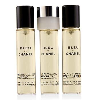 Bleu De Chanel Eau De Parfum Twist & Spray Refill