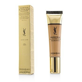 Touche Eclat All In One Glow Base SPF 23 - # B60 Amber