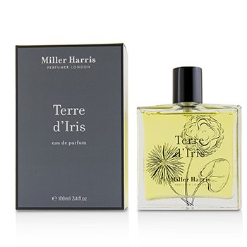 Terre D'Iris Eau De Parfum Spray (New Packaging)
