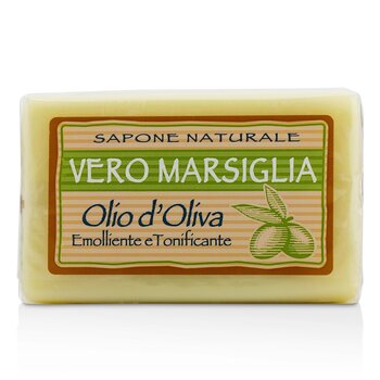 Vero Marsiglia Natural Soap - Olive Oil (Emollient & Toning)