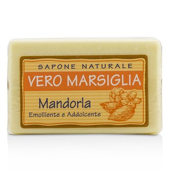 Vero Marsiglia Jabón Natural - Almond (Emoliente & Suavizante)