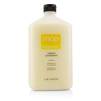 MOP Lemongrass Volume Conditioner (For Fine Hair)