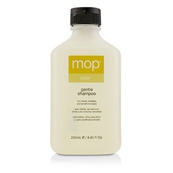 MOP Pear Gentle Shampoo (For Infants, Toddlers and Sensitive Scalps)