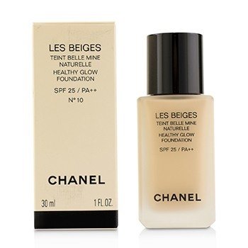 Les Beiges Healthy Glow Foundation SPF 25 - No. 10