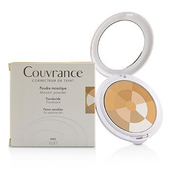 Couvrance Translucent Mosaic Powder (For Sensitive Skin)