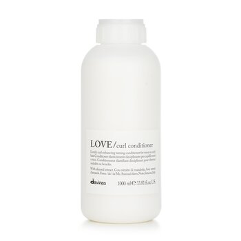 Love Curl Conditioner (Lovely Curl Enhancing Taming Conditioner For Wavy or Curly Hair)