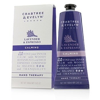Lavender & Espresso Terapia de Manos Calmante