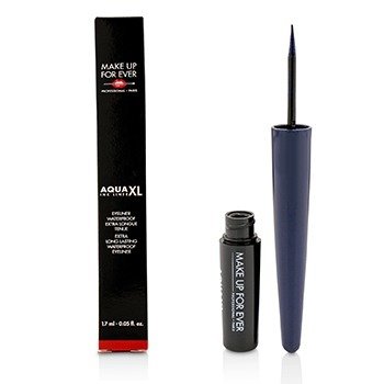 Aqua XL Ink Liner Extra Long Lasting Waterproof Eyeliner - # L-20 (Lustrous Deep Blue)