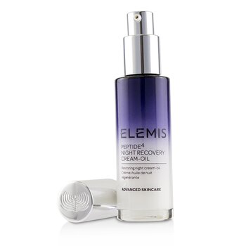 Peptide4 Night Recovery Crema-Aceite