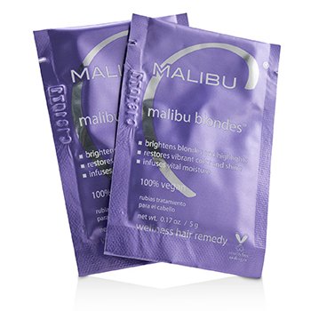 Malibu Blondes Wellness Remedio de Cabello