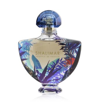Shalimar Souffle De Parfum Eau De Parfum Spray (Edición Limitada)