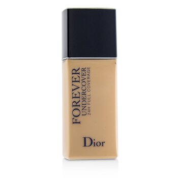 Christian Dior Diorskin Forever Undercover 24H Wear Base Covertura Completa con Base en Agua - # 020 Light Beige