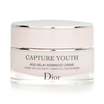 Christian Dior Capture Youth Age-Delay Crema Avanzada