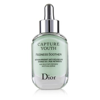 Christian Dior Capture Youth Redness Soother Age-Delay Suero Calmante Anti-Enrojecimiento